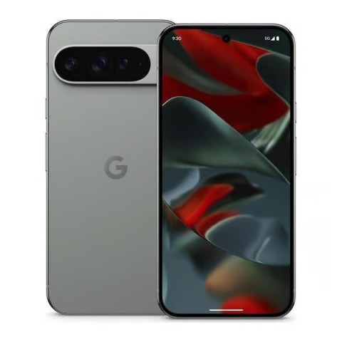 SMARTPHONE GOOGLE PIXEL 9 PRO XL 5G GZC4K 256 GB 6.8" DUAL SIM TRIPLA FOTOCAMERA 50 MP GRIGIO ARDESIA