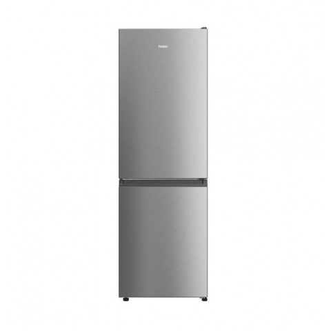 FRIGORIFERO HAIER H1DWDNPK186 COMBINATO 60 CM 341 L NO FROST INVERTER LIBERA INSTALLAZIONE INOX WIFI CLASSE D