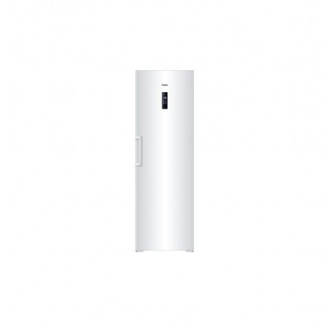 CONGELATORE VERTICALE HAIER H2F-255WSAA MONOPORTA 59.5 CM 262 L TOTAL NO FROST LIBERA INSTALLAZIONE BIANCO CLASSE E