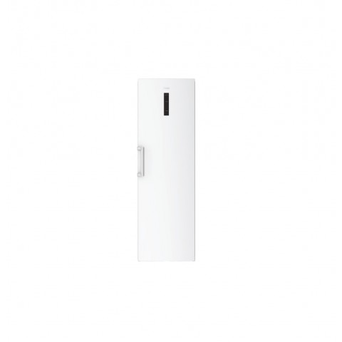 FRIGORIFERO VERTICALE HAIER H3R-330WNA MONOPORTA 1D SERIE 7 59.5 CM 330 L NO FROST LIBERA INSTALLAZIONE BIANCO CLASSE A