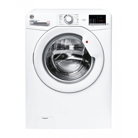 LAVATRICE HOOVER H-WASH 300 LITE H3W 4102DE/1-11 10 KG 1400 GIRI CARICO FRONTALE 15+1 PROGRAMMI NFC LIBERA INSTALLAZIONE PARTENZA RITARDATA CLASSE E
