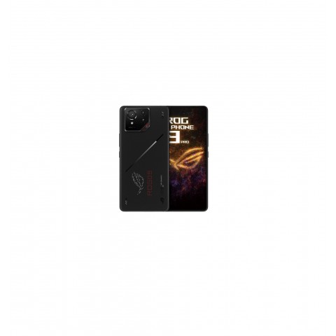 SMARTPHONE ASUS ROG PHONE 9 PRO AI2501C 512 GB DUAL SIM 6.78" OCTA CORE TRIPLA FOTOCAMERA PHANTOM BLACK / NERO