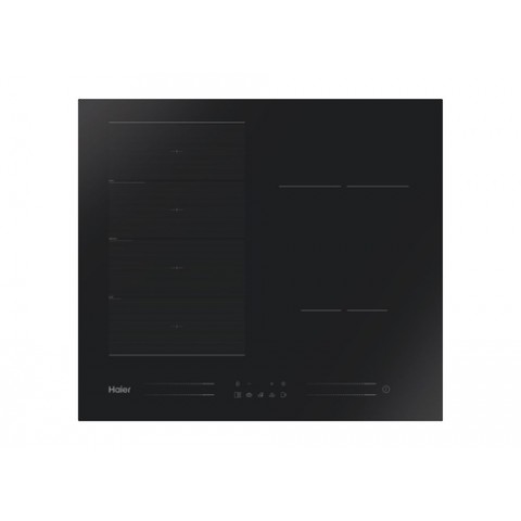 PIANO COTTURA HOOVER INDUZIONE HAMTP64MC 6 FUOCHI 60 CM VETROCERAMICA NERO