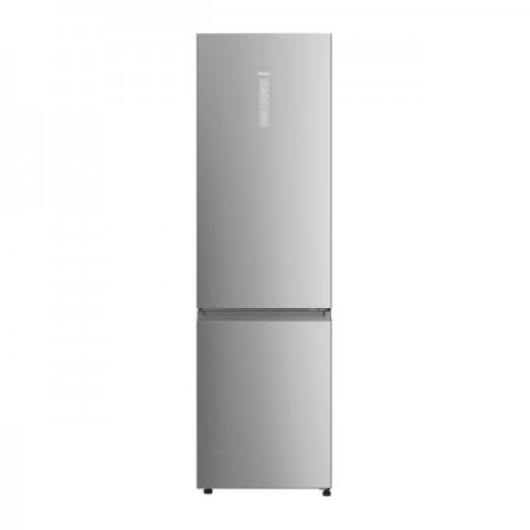 FRIGORIFERO HAIER HDPW5620DNPK COMBINATO 2D 60 SERIE 5 PRO 406 L NO FROST INVERTER LIBERA INSTALLAZIONE WIFI + BLE SILVER CLASSE D