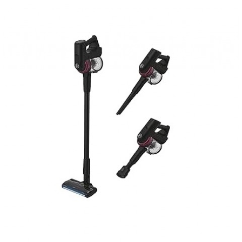 SCOPA ELETTRICA / ASPIRAPOLVERE HOOVER HF410H 011 SENZA FILO HF4 SENZA SACCO 0,7 L 25.2 V MAGENTA