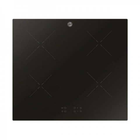 PIANO COTTURA HOOVER HI642C/E1 H-HOB 100 60 CM A INDUZIONE 4 FUOCHI VETROCERAMICA NERO