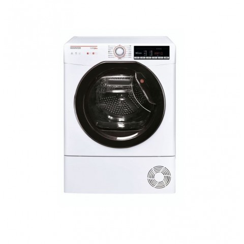 ASCIUGATRICE H-DRY 300 PLUS HOOVER HLPB4H7A2TBEX-11 7 KG SLIM CARICO FRONTALE POMPA DI CALORE LIBERA INSTALLAZIONE 16 PROGRAMMI PARTENZA RITARDATA Wi-Fi + BLE CLASSE A++