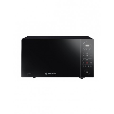 FORNO MICROONDE COMBINATO HOOVER CHEFVOLUTION HMCI25TB 25 L 900 W GRILL 6 LIVELLI DI POTENZA 32 PROGRAMMI LIBERA INSTALLAZIONE NERO