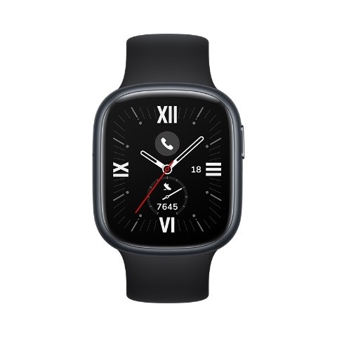 SMARTWATCH HONOR WATCH 4 TMA B19 1.75" AMOLED 32 MB + 4 GB GPS BLUETOOTH NERO