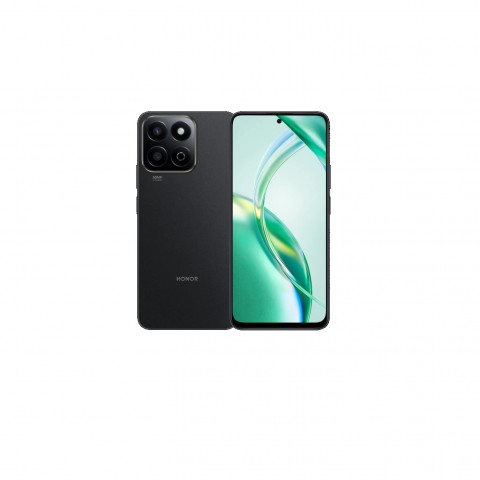 SMARTPHONE HONOR 200 SMART 5G ALT NX1 256 GB DUAL SIM 6.8" OCTA CORE DOPPIA FOTOCAMERA 50 MP MIDNIGHT BLACK / NERO