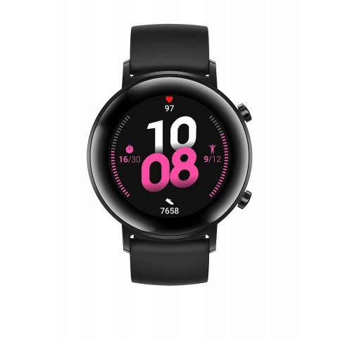 HUAWEI WATCH GT 2 42 MM DAN B19 1,2" AMOLED GPS BLUETOOTH NIGHT BLACK / NERO