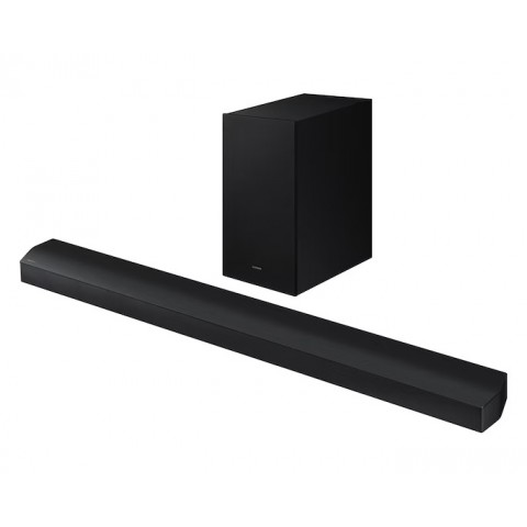 SOUNDBAR SAMSUNG HW-B750D/ZF 5.1 CANALI 6 ALTOPARLANTI BLUETOOTH HDMI NERO