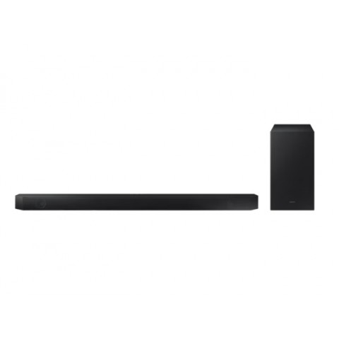 SOUNDBAR SAMSUNG HW Q600B 3.1.2 CANALI WIRELESS 9 ALTOPARLANTI 4K VIDEO PASS HDR BLUETOOTH HDMI NERO
