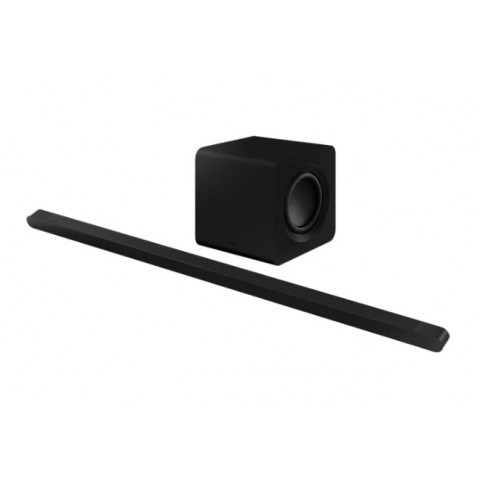 SOUNDBAR SAMSUNG HW S800B 3.1.2 CANALI 10 ALTOPARLANTI WIFI BLUETOOTH HDMI NERO