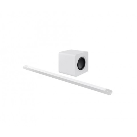 SOUNDBAR ULTRA SLIM SAMSUNG HW-S811B 3.1.2 CANALI 10 ALTOPARLANTI WIFI BLUETOOTH HDMI WHITE / BIANCO