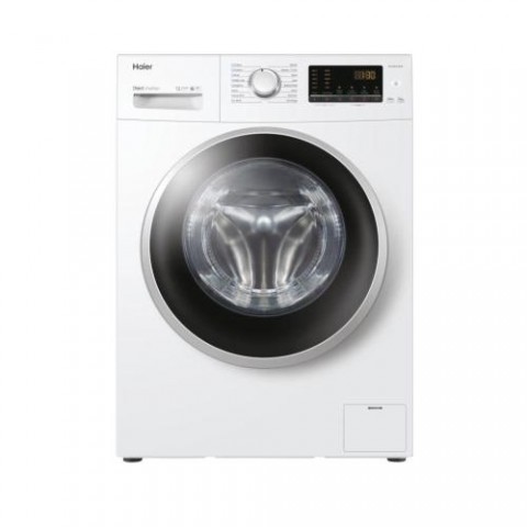 LAVATRICE HAIER CIN SERIES HW100-B14CIN-IT 10 KG 1400 GIRI DIRECT MOTION CARICO FRONTALE 16 PROGRAMMI VAPORE LIBERA INSTALLAZIONE CLASSE A