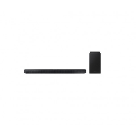 SOUNDBAR SAMSUNG HW-Q610GC/ZG 3.1.2 CANALI 360 W 9 ALTOPARLANTI WIFI BLUETOOTH HDMI NERO