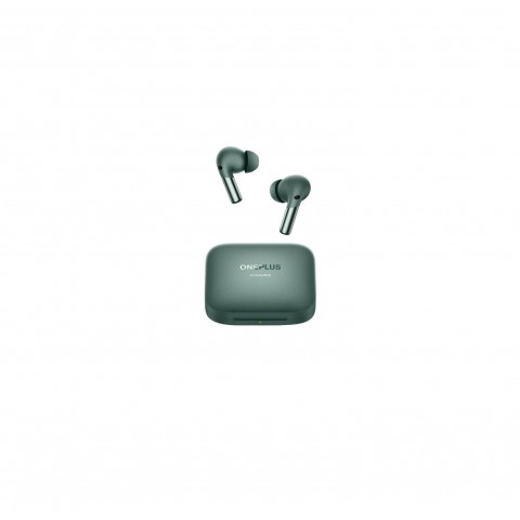 CUFFIE / AURICOLARI WIRELESS ONEPLUS BUDS PRO 2 E507B BLUETOOTH ARBOR GREEN / VERDE