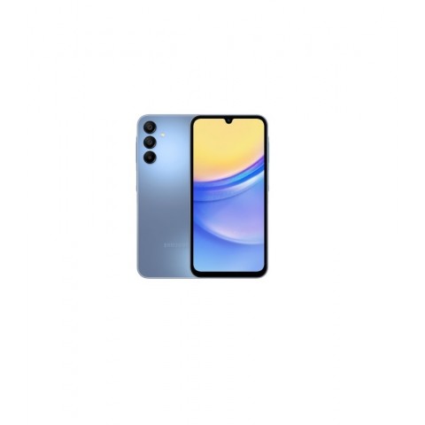 SMARTPHONE SAMSUNG GALAXY A15 5G SM A156B DUAL SIM 128 GB OCTA CORE 6.5" WIFI TRIPLA FOTOCAMERA 50 MP BLUE