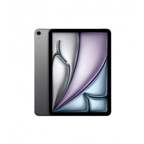 IPAD AIR APPLE WIFI 512 GB DISPLAY LIQUID RETINA 11" MULTI TOUCH CHIP M2 12 MP SPACE GRAY / GRIGIO SIDERALE