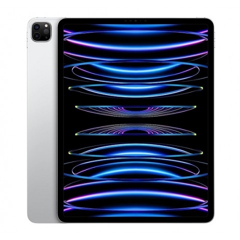 IPAD PRO 6 APPLE 256 GB 12.9" LIQUID RETINA XDR MULTI TOUCH WIFI CHIP M2 ARGENTO
