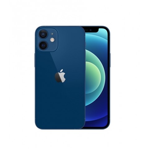 SMARTPHONE APPLE IPHONE 12 MINI 5G 64 GB DUAL SIM 5.4" A14 BIONIC DOPPIA FOTOCAMERA 12 MP BLU
