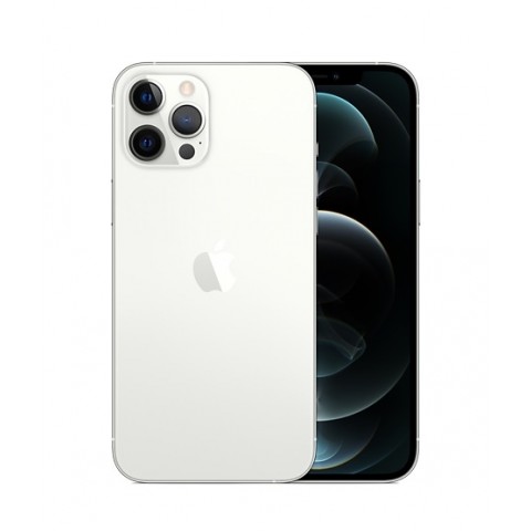SMARTPHONE APPLE IPHONE 12 PRO MAX 5G 128 GB DUAL SIM 6.7" A14 BIONIC TRIPLA FOTOCAMERA 12 MP ARGENTO