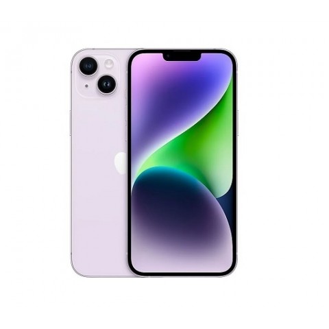 SMARTPHONE APPLE IPHONE 14 PLUS 128 GB DUAL SIM 6.7" 5G A15 BIONIC DOPPIA FOTOCAMERA VIOLA
