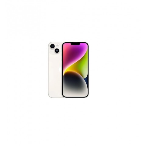 SMARTPHONE APPLE IPHONE 14 PLUS 128 GB DUAL SIM 6.7" 5G A15 BIONIC DOPPIA FOTOCAMERA GALASSIA