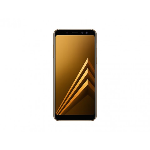 SMARTPHONE SAMSUNG GALAXY A8 SM A530F DUAL SIM 32 GB OCTA CORE 5.6" SUPER AMOLED 16 MP 4G LTE WIFI BLUETOOTH ANDROID GOLD