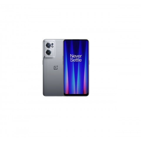 SMARTPHONE ONEPLUS NORD CE 2 5G IV2201 128 GB DUAL SIM 6.43" TRIPLA FOTOCAMERA AI 64 MP OXYGEN OS GRAY / GRIGIO