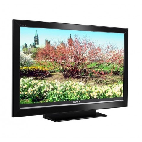 TV 46" SONY KDL-46V3000 LCD FULL HD HDMI SCART