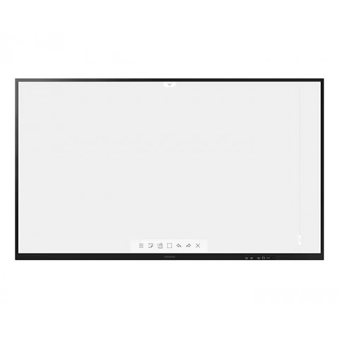 DISPLAY / LAVAGNA INTERATTIVA MULTIMEDIALE 75" SAMSUNG FLIP 3 SERIE WMA LH75WMAWLGCXEN TOUCH 4K UHD 8 MS WIFI BLUETOOTH HDMI USB