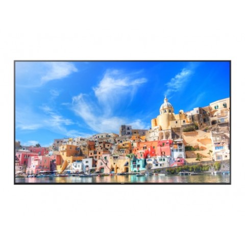 MONITOR / DISPLAY PROFESSIONALE 85" SAMSUNG LH85QMFPLGC SERIE QMF SMART SIGNAGE 4K UHD USB HDMI