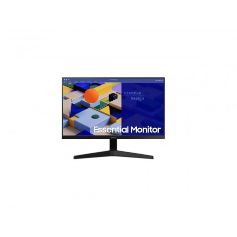MONITOR 22" SAMSUNG ESSENTIAL LS22C310EAUXEN FULL HD LED 5 MS USB HDMI