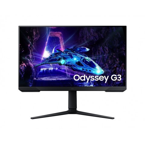 MONITOR GAMING ODYSSEY OLED G3 - G30D SAMSUNG 27" LS27DG300EUXEN FULL HD 1 MS 180 HZ HDR10 HDMI