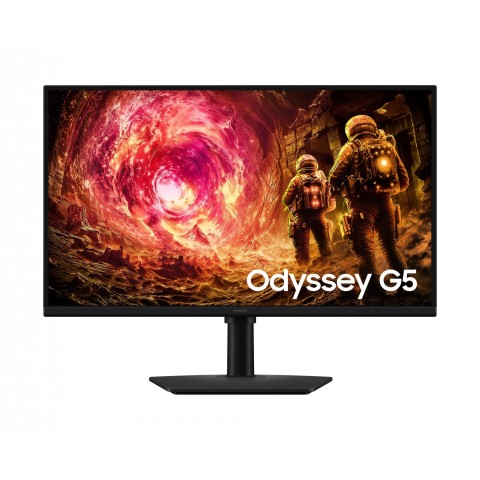 MONITOR GAMING ODYSSEY G5 - G50F 27" SAMSUNG LS27FG502EUXEN QHD 1 MS 180 HZ HDR