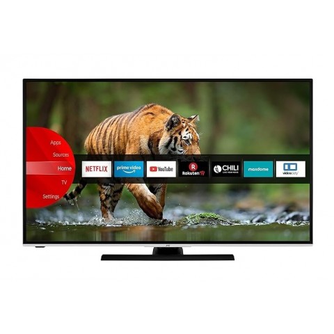 TV 55" JVC LT-55VU6955LED 4K UHD SMART WIFI BLUETOOTH HDMI USB HDR10