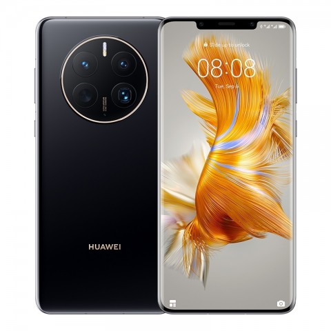 SMARTPHONE HUAWEI MATE 50 PRO DCO LX9 256 GB DUAL SIM 6.74" 4G LTE OCTA CORE NERO