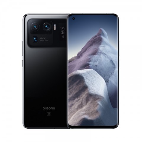 SMARTPHONE XIAOMI MI 11 ULTRA 5G M2102K1G 256 GB DUAL SIM 6.81" TRIPLA FOTOCAMERA CERAMIC BLACK / NERO