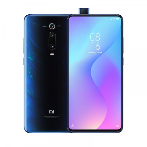 SMARTPHONE XIAOMI MI 9T M1903F10G 128 GB DUAL SIM 6.39" TRIPLA FOTOCAMERA 48 MP 4G LTE GLACIER BLUE