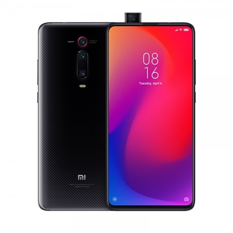 SMARTPHONE XIAOMI MI 9T PRO M1903F11G 128 GB DUAL SIM 6.39" TRIPLA FOTOCAMERA 48 MP 4G LTE CARBON BLACK / NERO