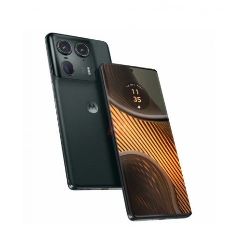 SMARTPHONE MOTOROLA EDGE 50 ULTRA 5G XT24011 1 TB DUAL SIM 6.7" FOREST GREY