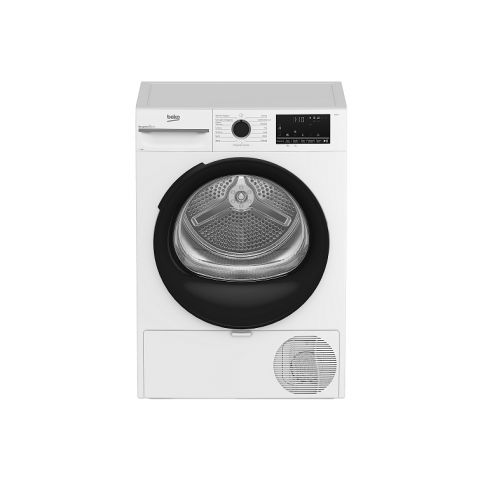 ASCIUGATRICE BEKO MWBMT481BI 8 KG CARICO FRONTALE POMPA DI CALORE INVERTER LIBERA INSTALLAZIONE CLASSE C