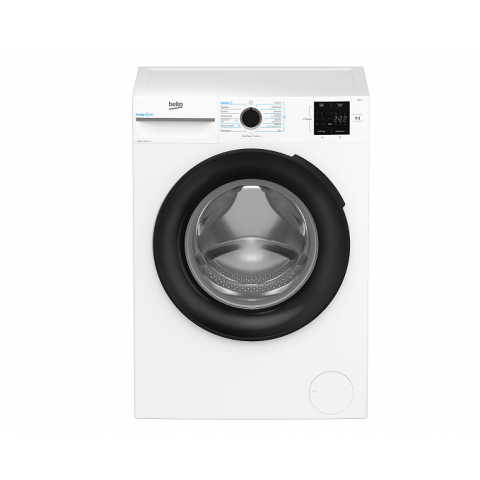 LAVATRICE BEKO ENERGYSPIN MWBMU3921B 9 KG 1200 GIRI CARICO FRONTALE 15 PROGRAMMI VAPORE LIBERA INSTALLAZIONE CLASSE A