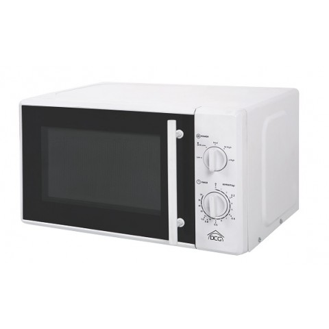 FORNO MICROONDE DCG MWG820N 20 L GRILL TIMER BIANCO