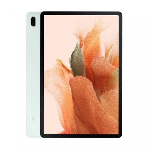 TABLET SAMSUNG TAB S7 FE SM T733 12.4" 128 GB OCTA CORE 8 MP WIFI BLUETOOTH ANDROID MYSTIC GREEN / VERDE