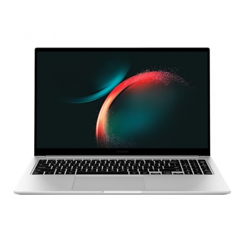 NOTEBOOK SAMSUNG GALAXY BOOK3 NP754XFG KB2IT 15.6" INTEL CORE I7 1355U 1.7 GHZ 16 GB LPDDR4x 512 GB NVMe SSD INTEL IRIS XE GRAPHICS WEBCAM WINDOWS 11 PRO SILVER
