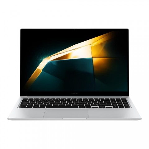 NOTEBOOK SAMSUNG GALAXY BOOK4 NP754XGK KS1DE / NP750XGK KG1IT 15.6" INTEL CORE 7 150U 1.2 GHZ 16 GB LPDDR4x 512 GB NVMe SSD INTEL GRAPHICS WEBCAM WINDOWS 11 PRO ARGENTO