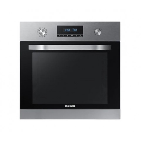 FORNO MULTIFUNZIONE SAMSUNG AD INCASSO NV70M2341RS 60 CM SERIE AVANT 68 L 1700 W DOPPIA VENTOLA 20 FUNZIONI DI COTTURA INOX CLASSE A
